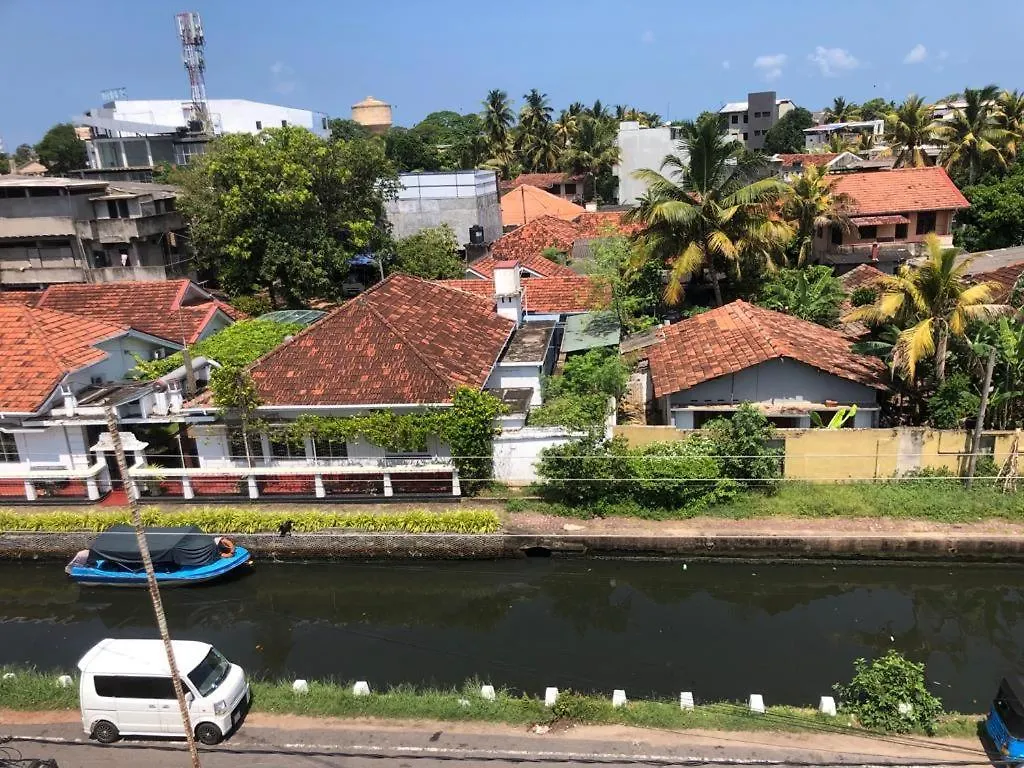 Cannel View Apartment Negombo Sri Lanka