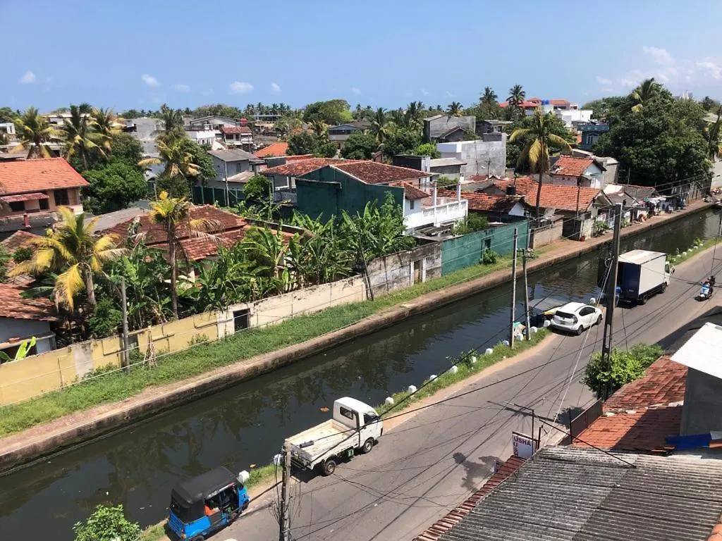 Cannel View Apartment Negombo 0*,